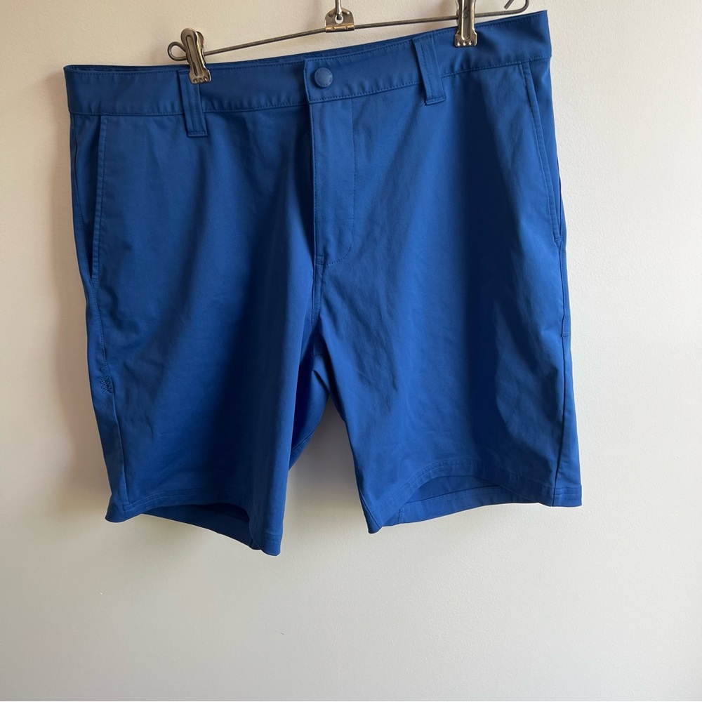 Rhône commuter short - Vallarta blue size 33” worn once